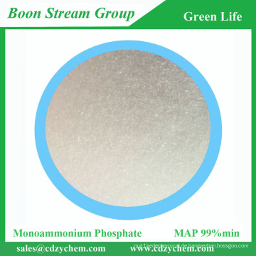 Chinesischer Lieferant Monoammonium Phosphat MAP 99%